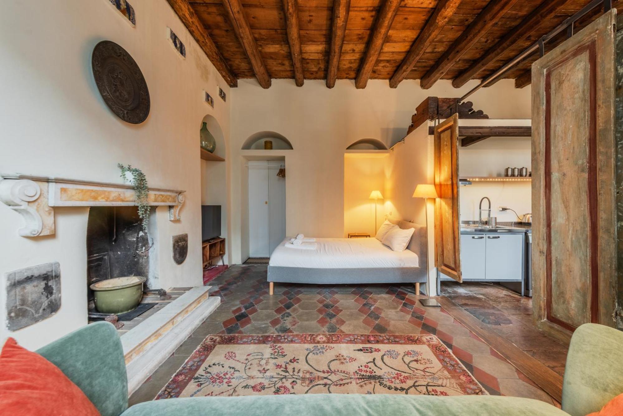 Apartamento Porta Garibaldi Antique Charm Milán Exterior foto