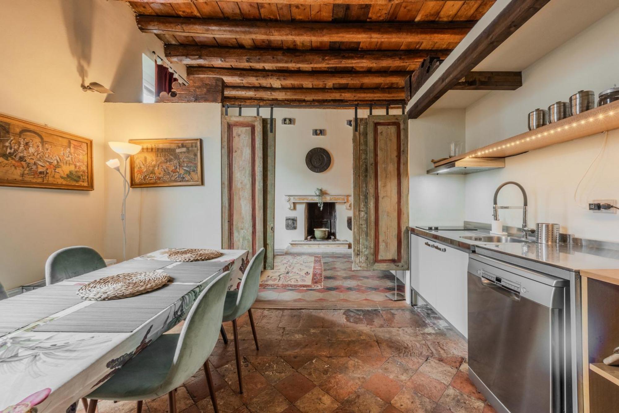 Apartamento Porta Garibaldi Antique Charm Milán Exterior foto