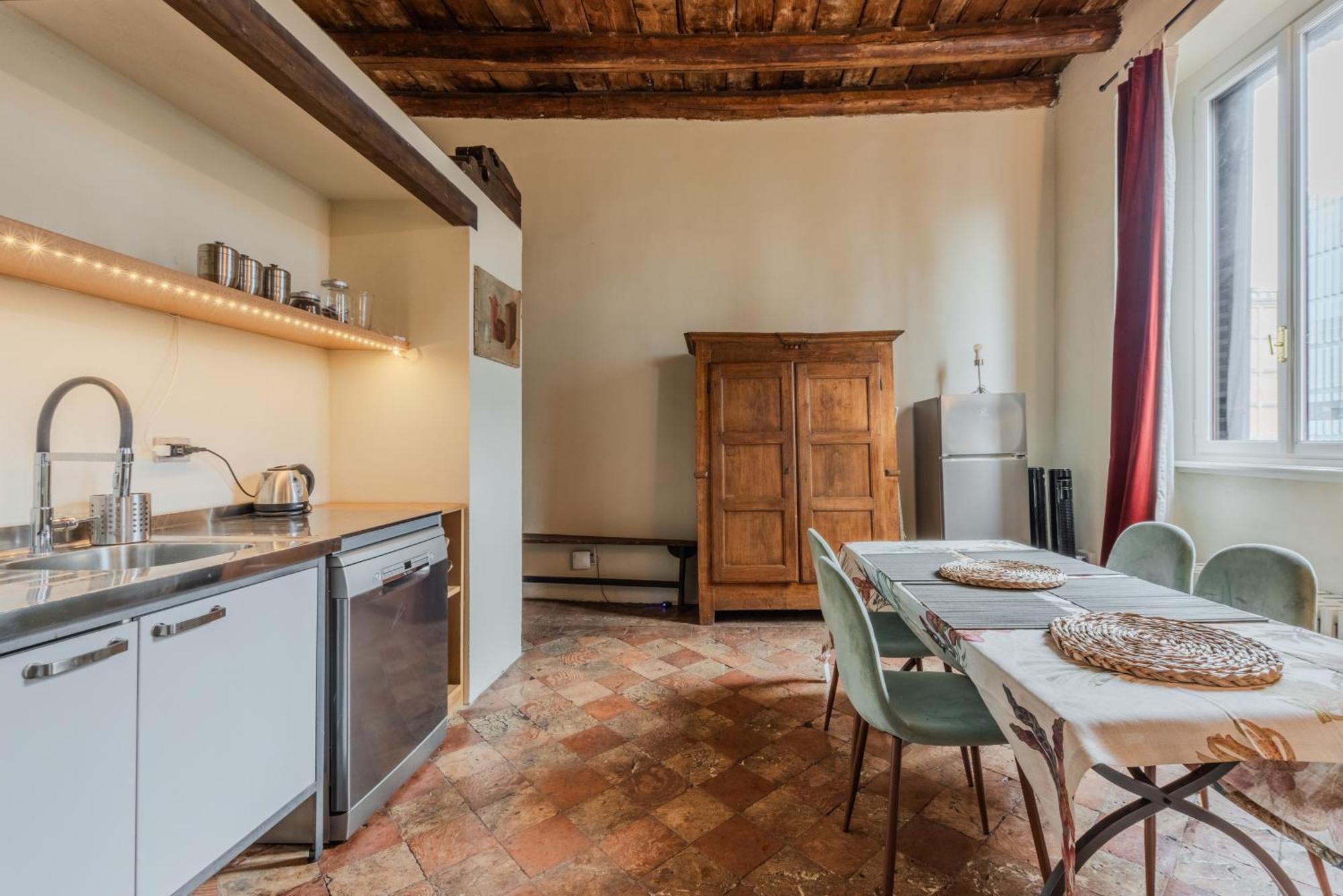 Apartamento Porta Garibaldi Antique Charm Milán Exterior foto