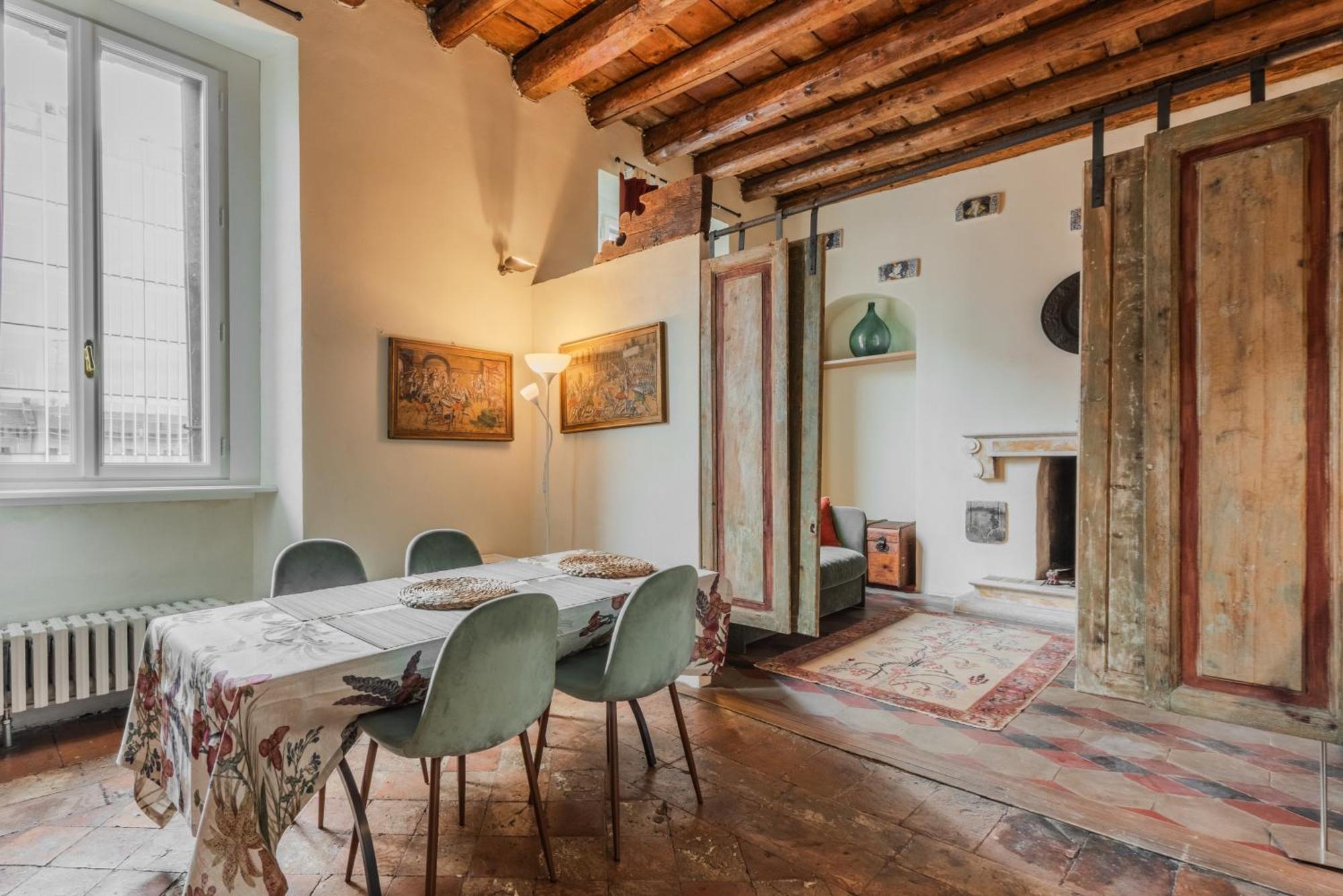 Apartamento Porta Garibaldi Antique Charm Milán Exterior foto